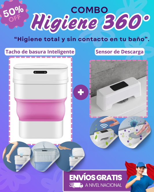 COMBO Higiene 360°